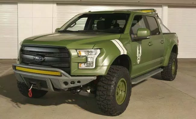 Pickup Truck Wallpaper Screenshots