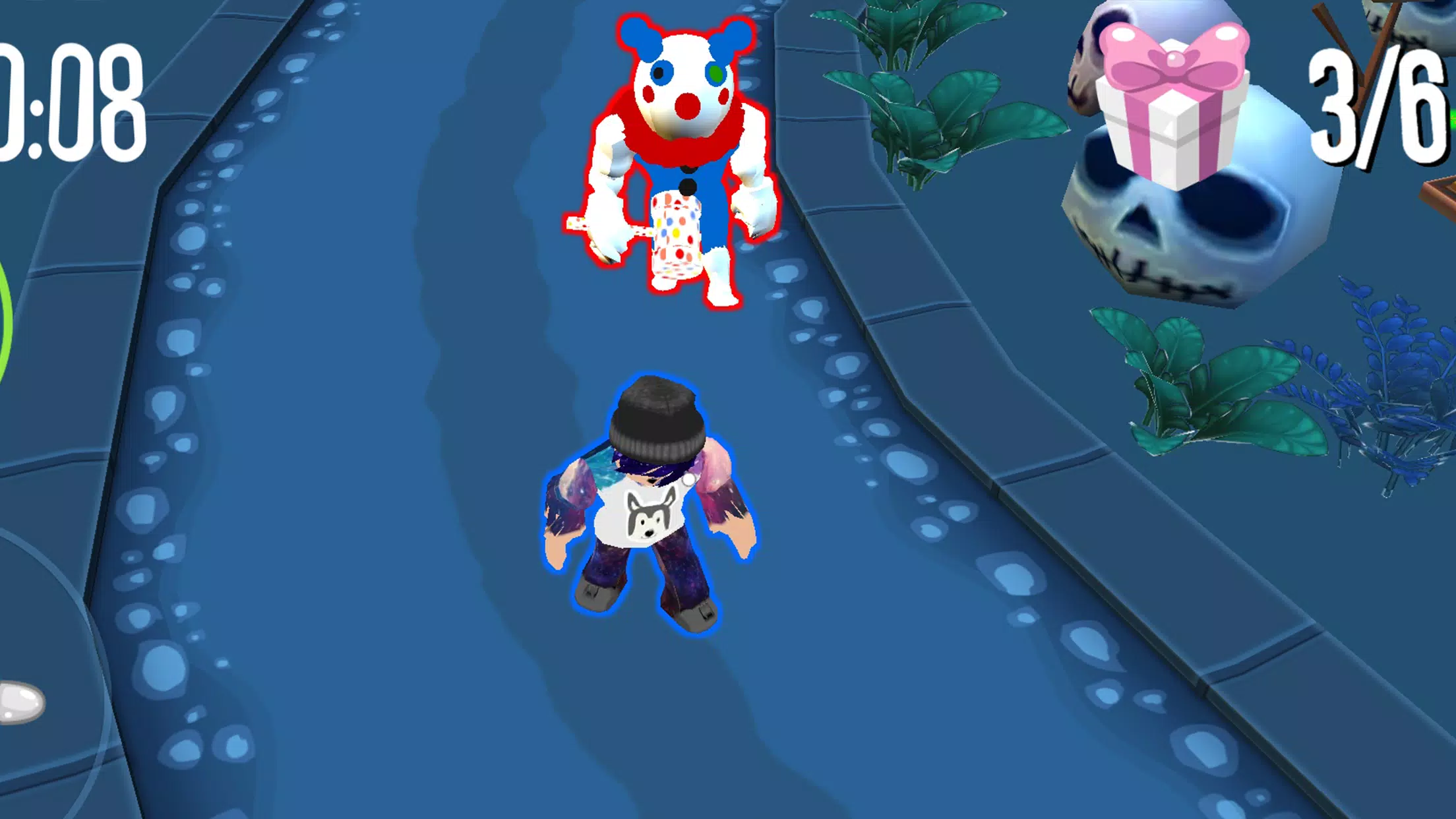 Piggy Chapter 8 Carnival Screenshots
