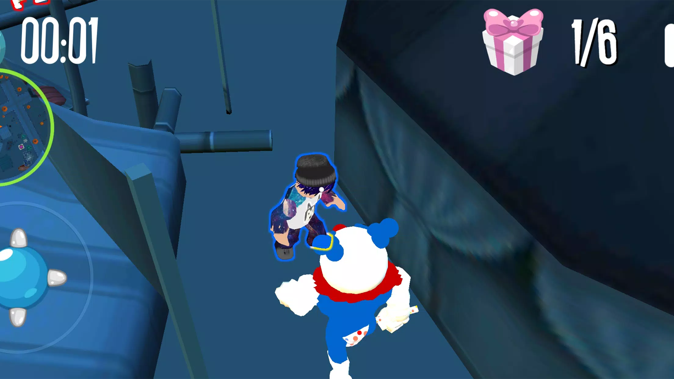 Piggy Chapter 8 Carnival Screenshots