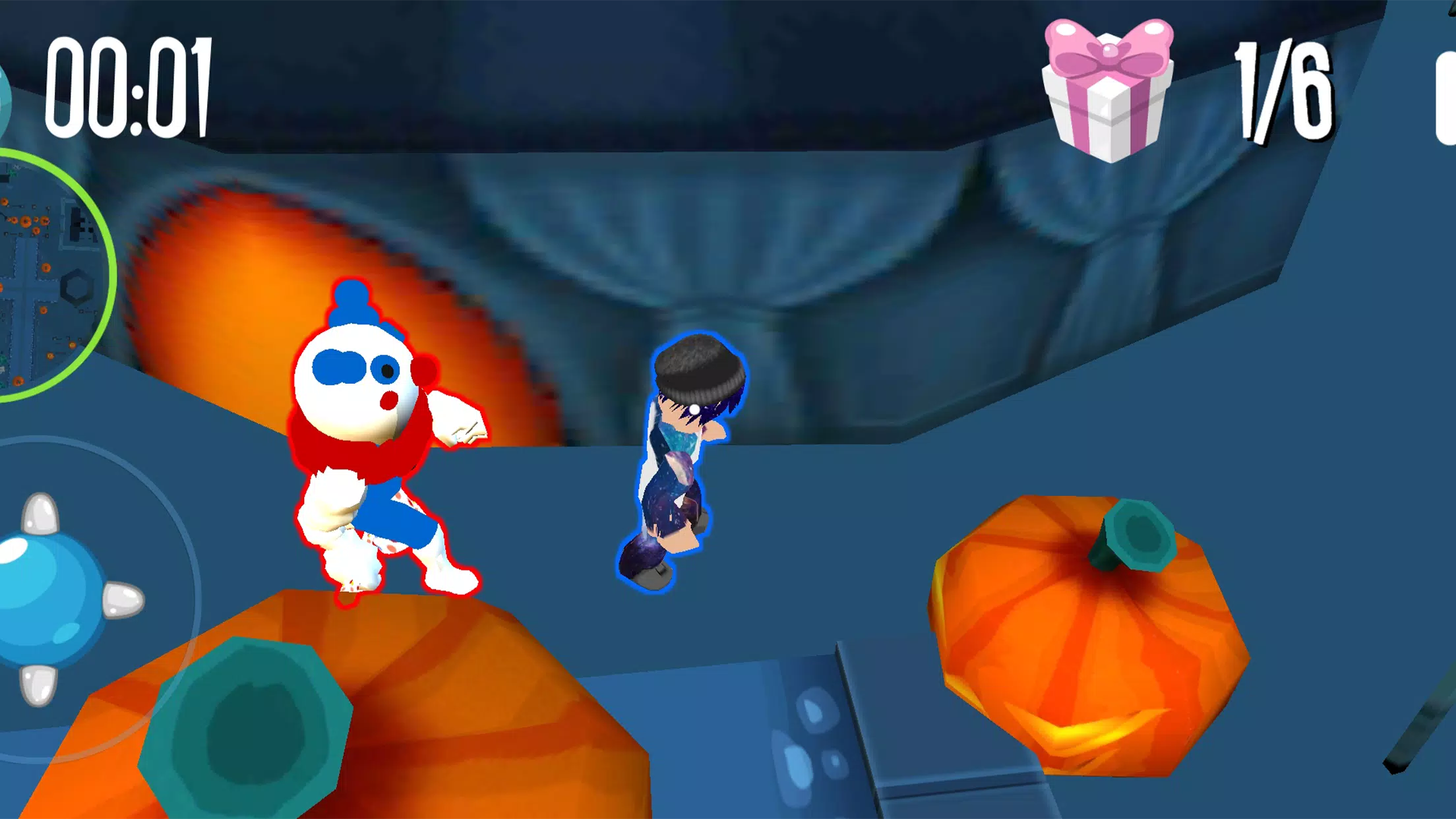 Piggy Chapter 8 Carnival Screenshots