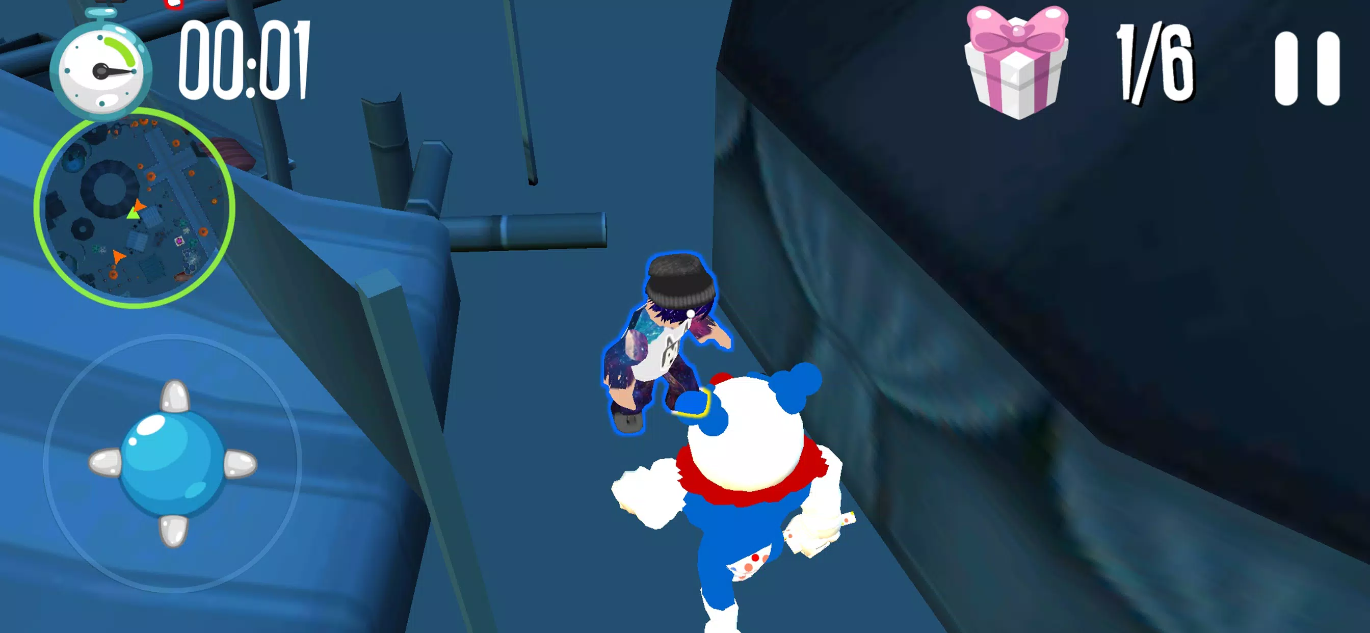 Piggy Chapter 8 Carnival Screenshots