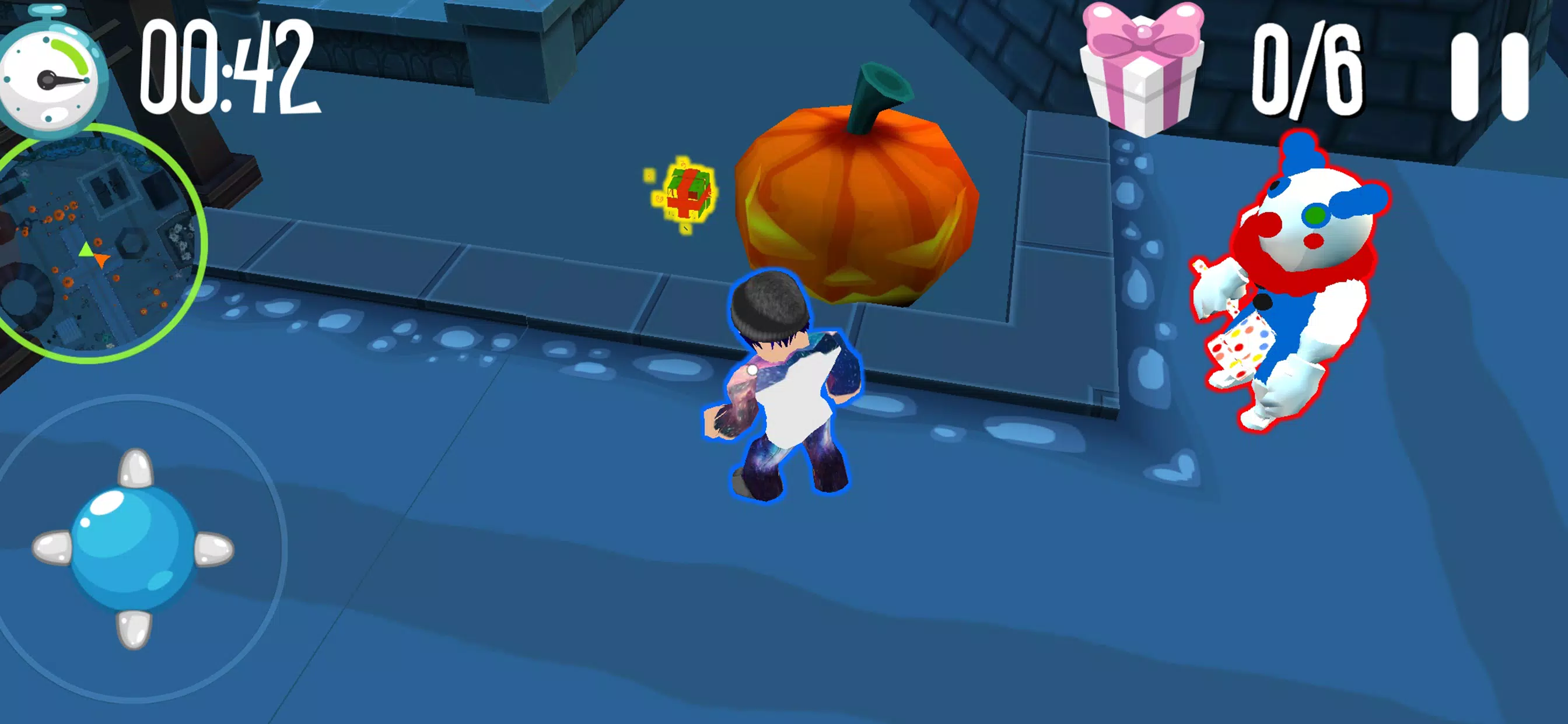 Piggy Chapter 8 Carnival Screenshots