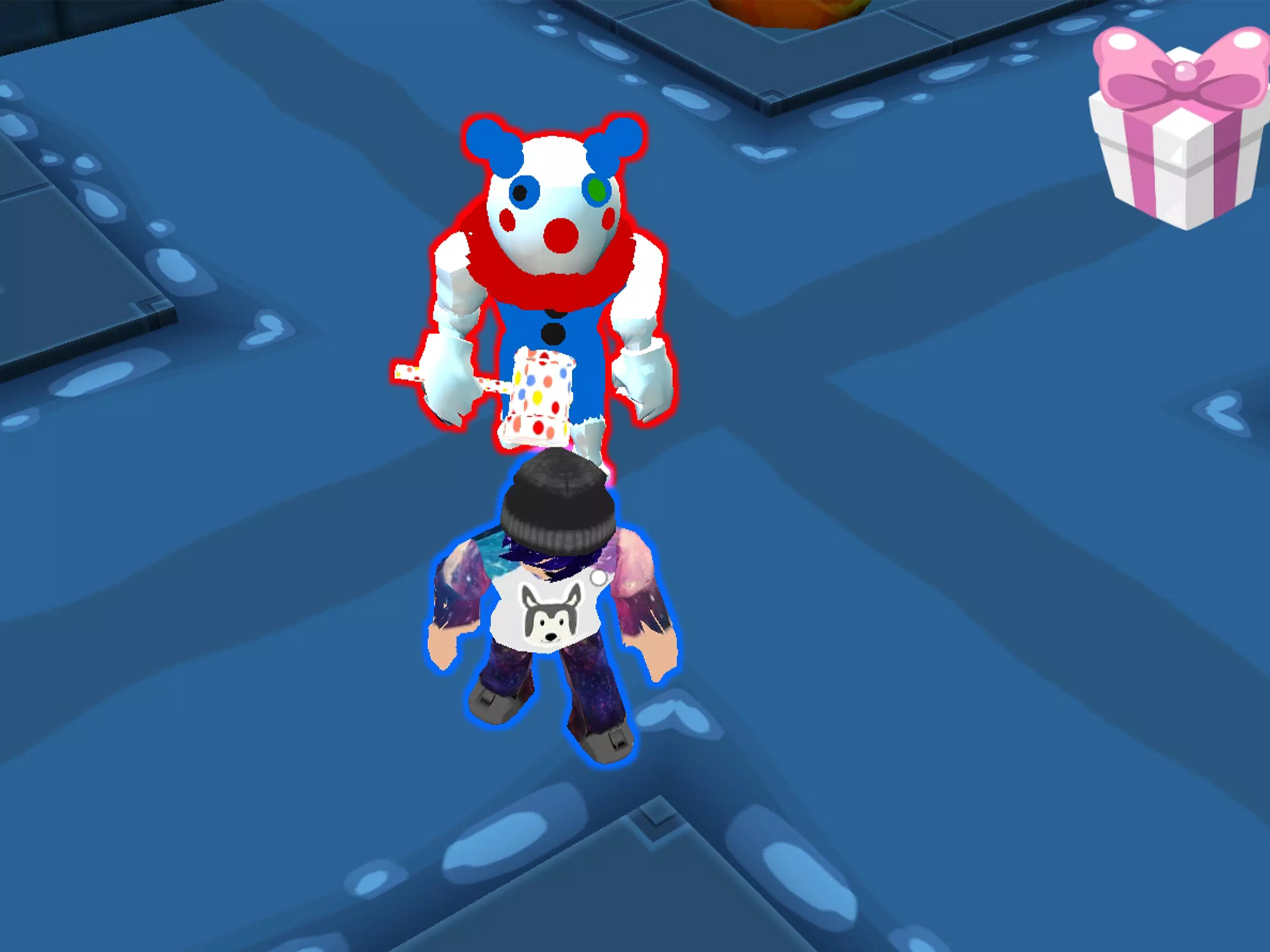 Piggy Chapter 8 Carnival Screenshots