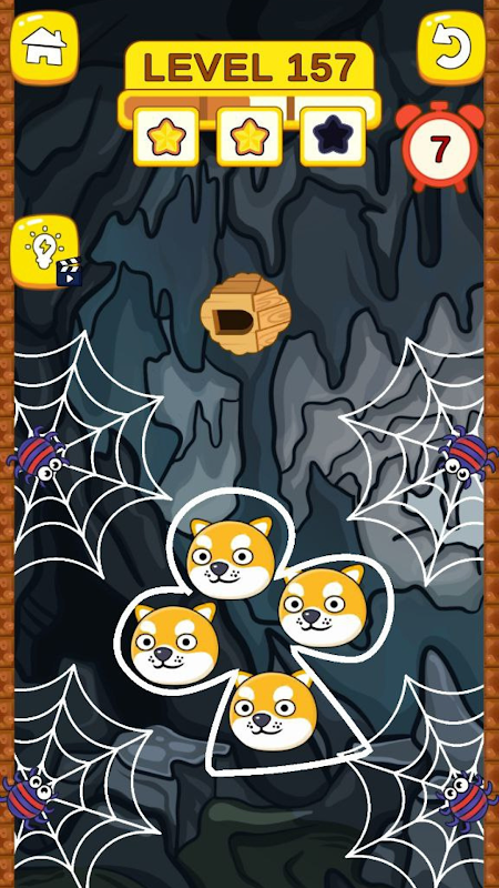Draw To Save: Dog Draw स्क्रीनशॉट