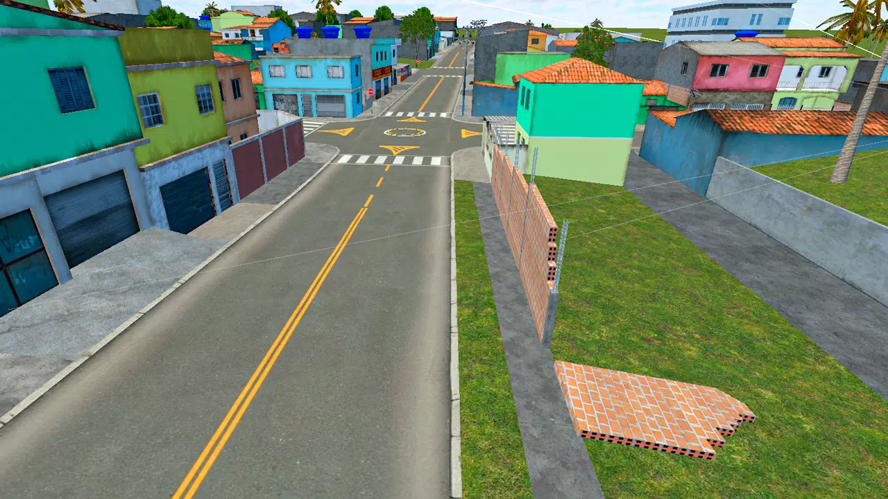 Ảnh chụp màn hình của Grau Favela 2: Online
