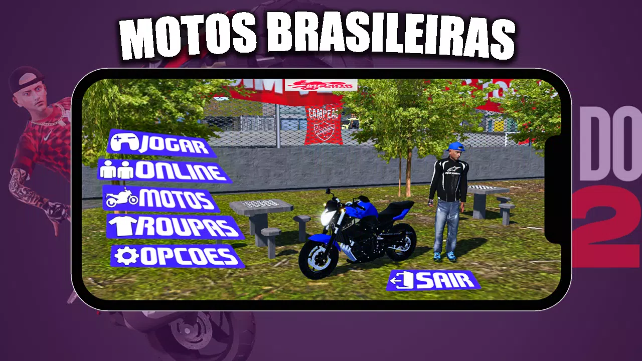 Menor Do Grau 2: Online Screenshots