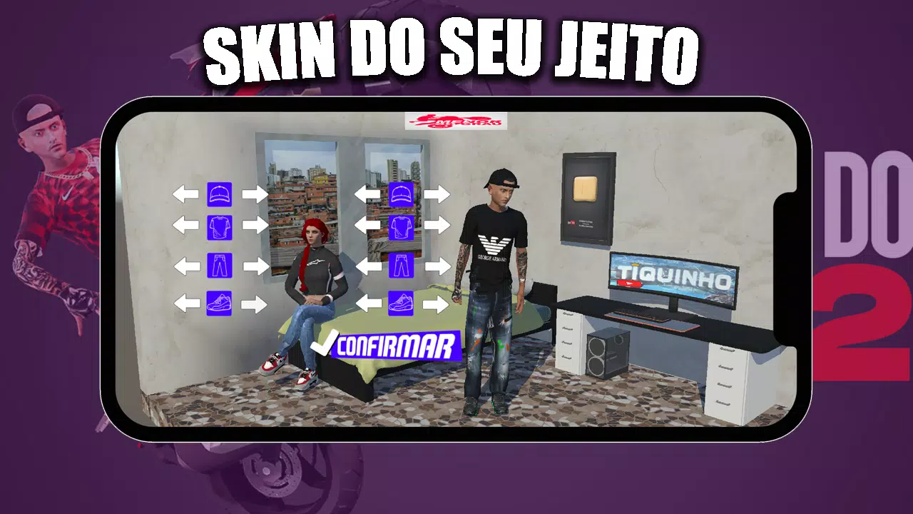 Menor Do Grau 2: Online Screenshots