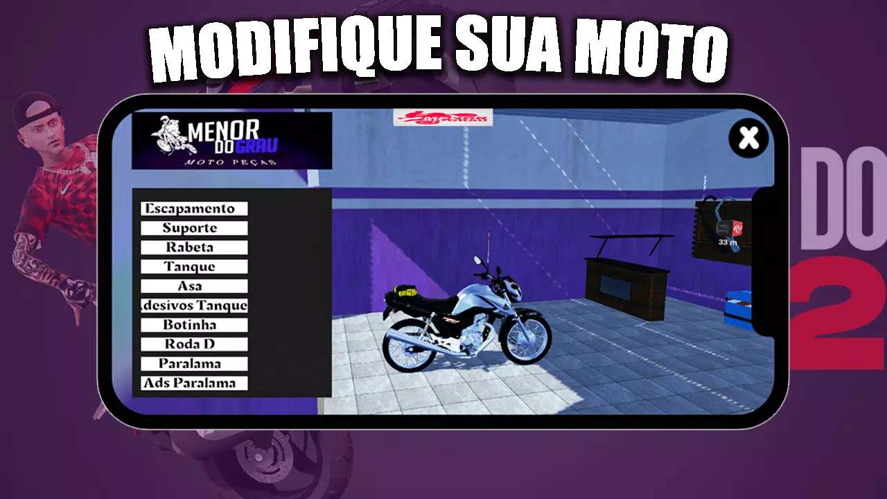 Menor Do Grau 2: Online Screenshots