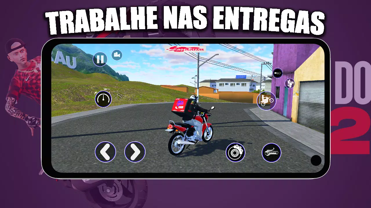 Menor Do Grau 2: Online Screenshots