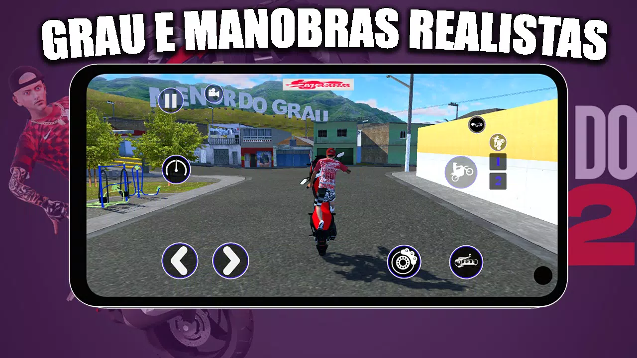 Menor Do Grau 2: Online Screenshots