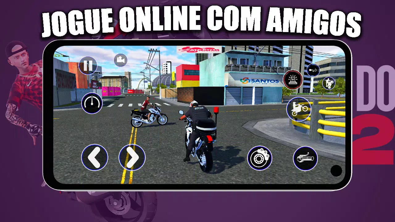 Menor Do Grau 2: Online Screenshots