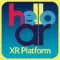 helloAR XR Platform