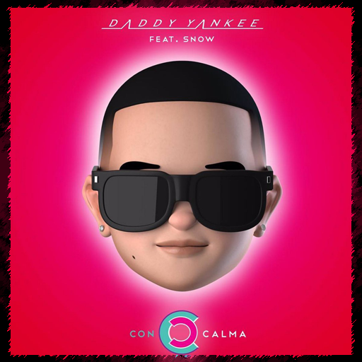 Daddy Yankee, - 'Con Calma.