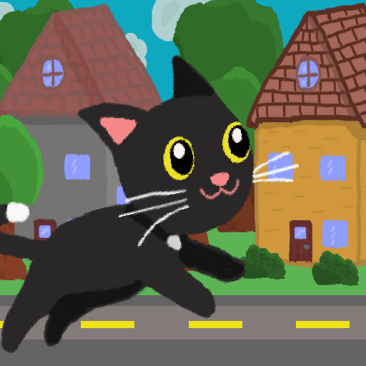 Cat Adventure