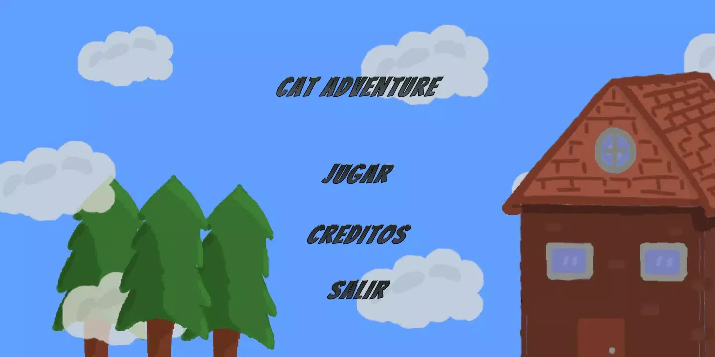 Cat Adventure Screenshots
