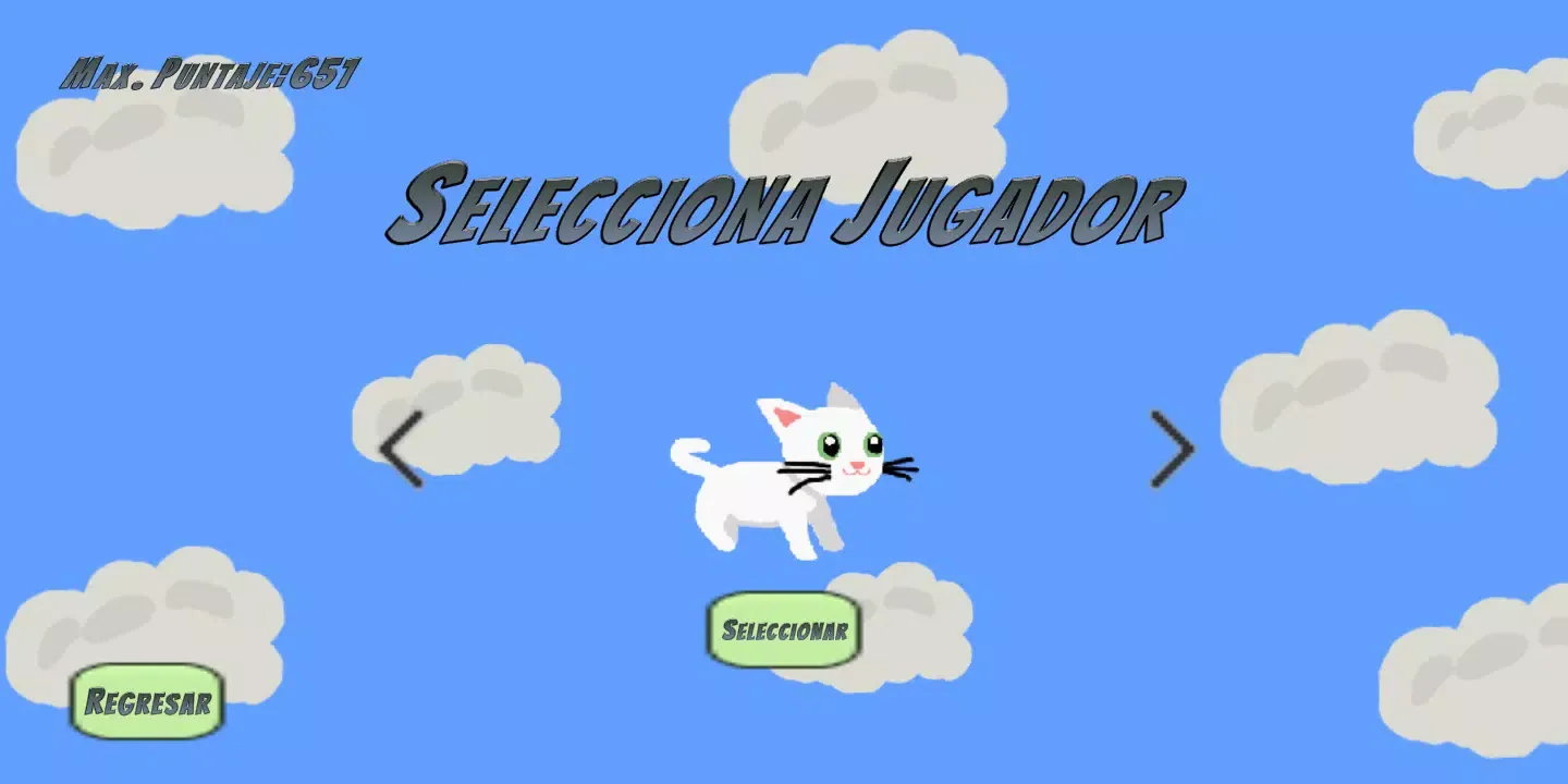 Cat Adventure Screenshots