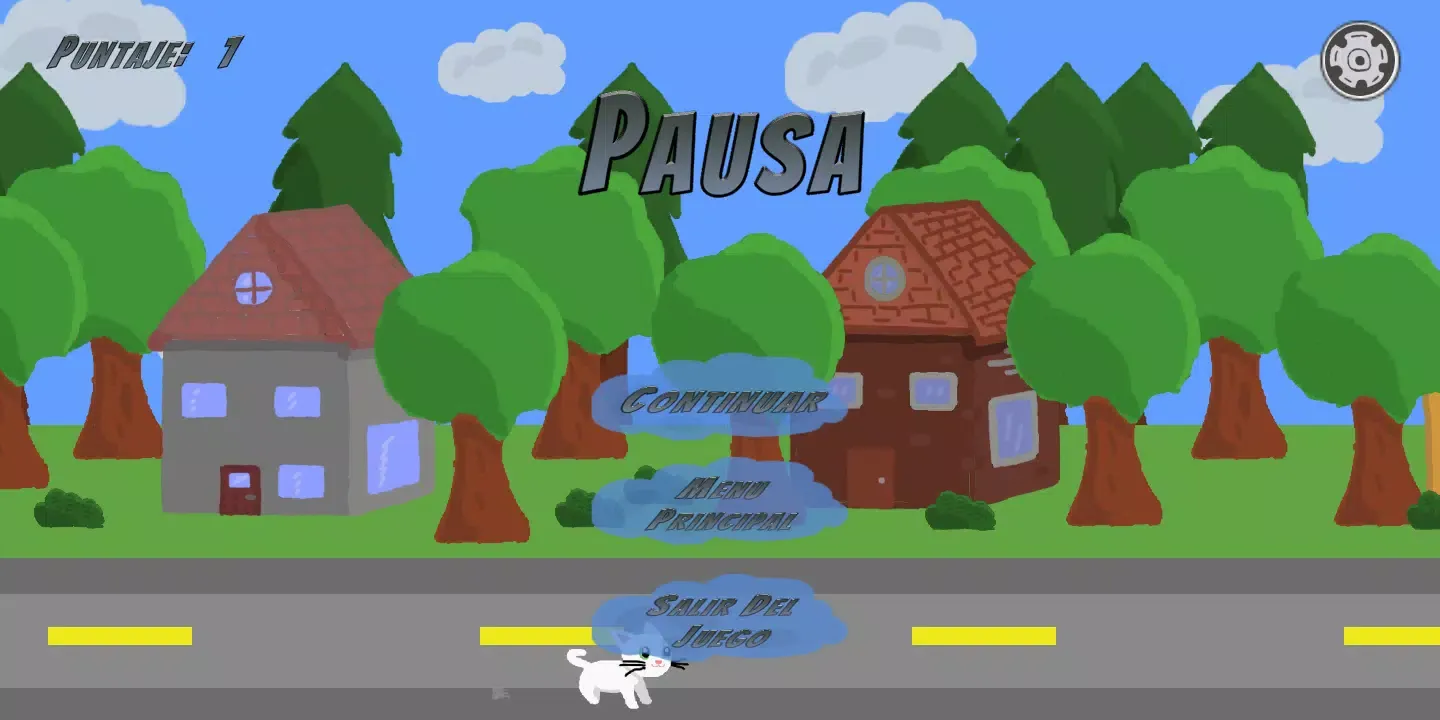 Cat Adventure Screenshots