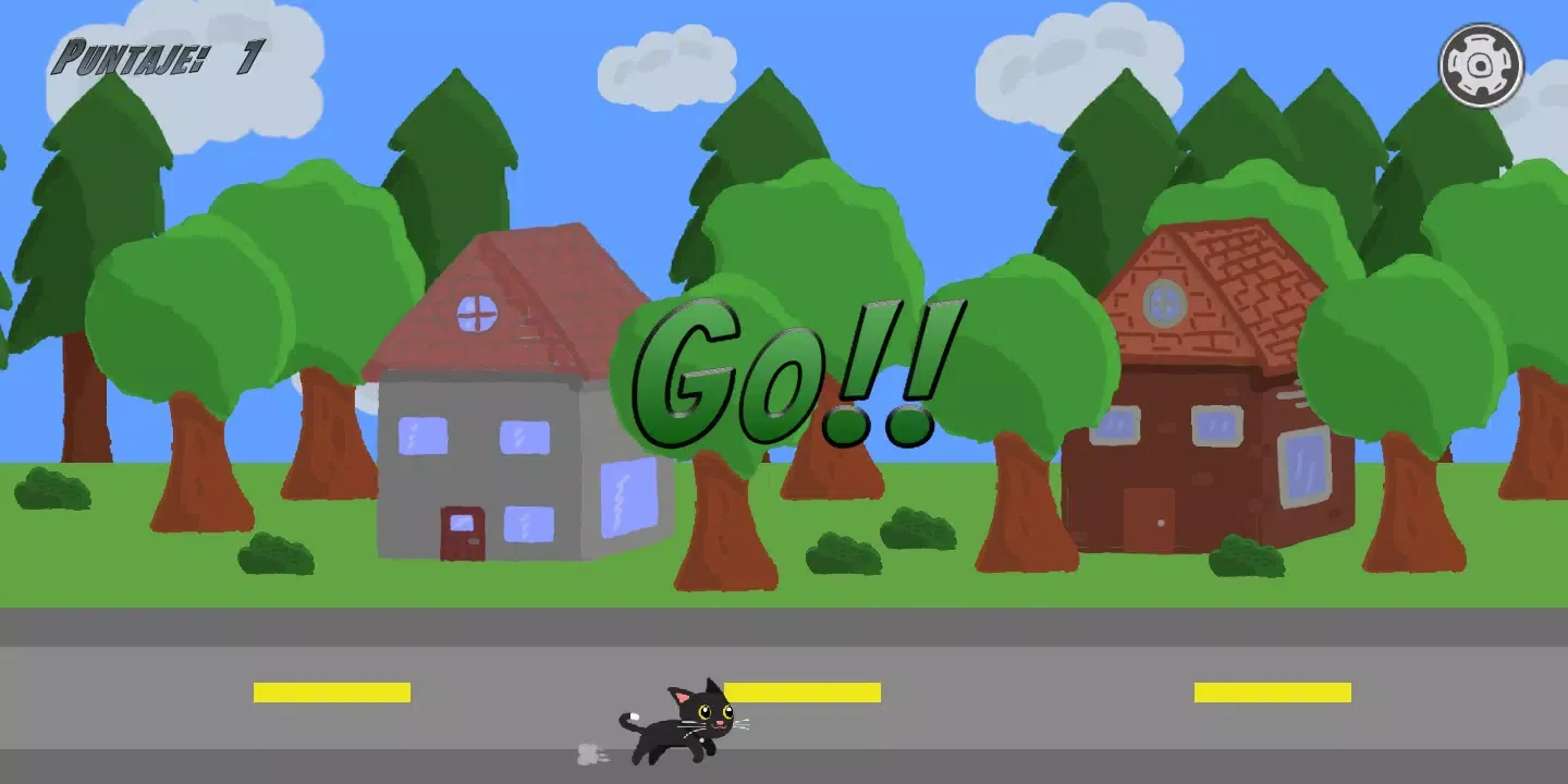 Cat Adventure Screenshots