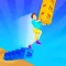 Crate Stair Challenge 3D