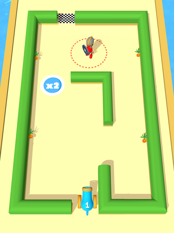Capturas de tela do Castle Spy! iPad 