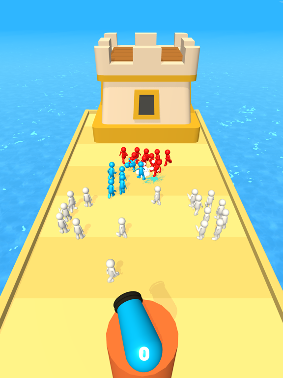 Capturas de tela do Castle Spy! iPad 