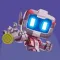 Robots Run