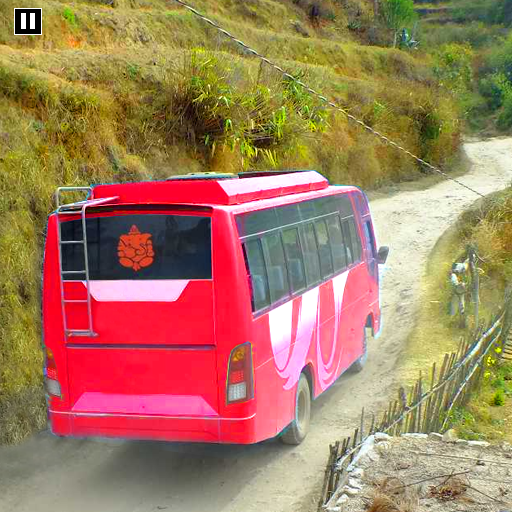 Bus Driving 24