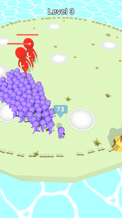 تصاویر Giant vs Crowd