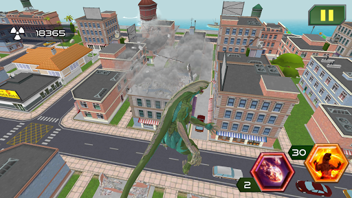 Monster evolution: hit & smash Screenshots