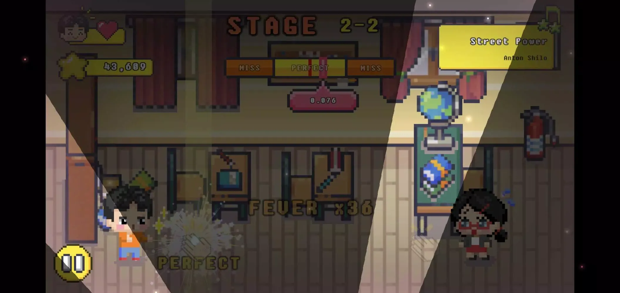 Super RhythmStar-Tap the beat Screenshots