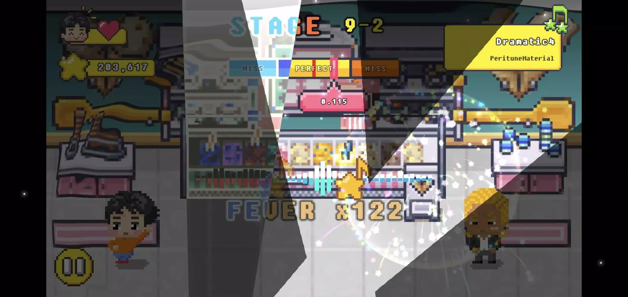 Super RhythmStar-Tap the beat Screenshots