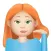 Gingermoji - Redhead Stickers