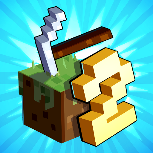 Grind Craft 2 - Idle Build Sim Grind Craft 2 - Idle Build Sim