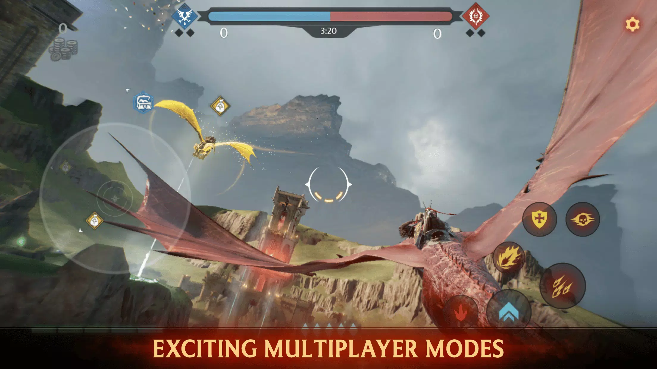 Century: Age of Ashes Screenshots