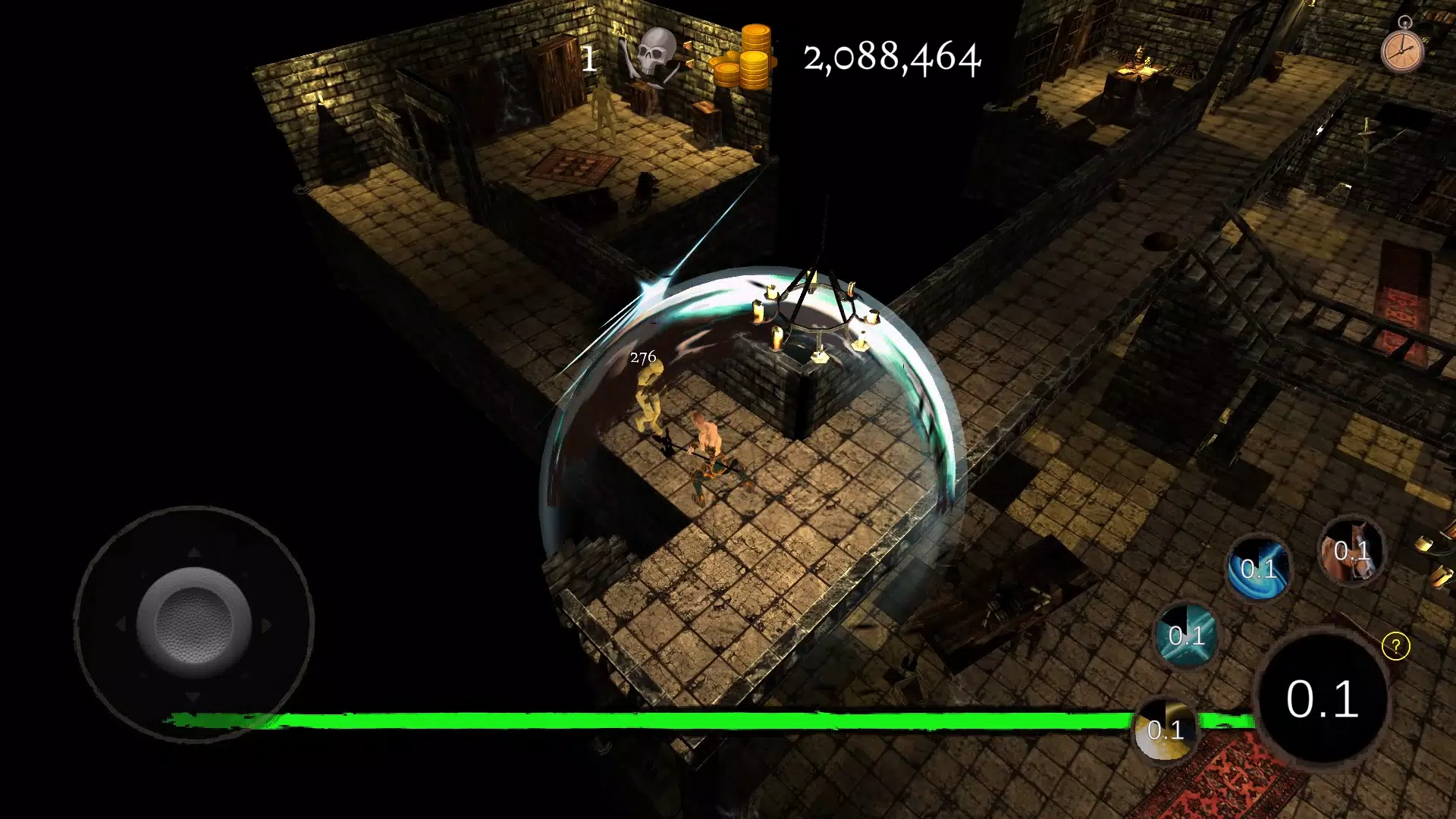 Castle Chaos Screenshots