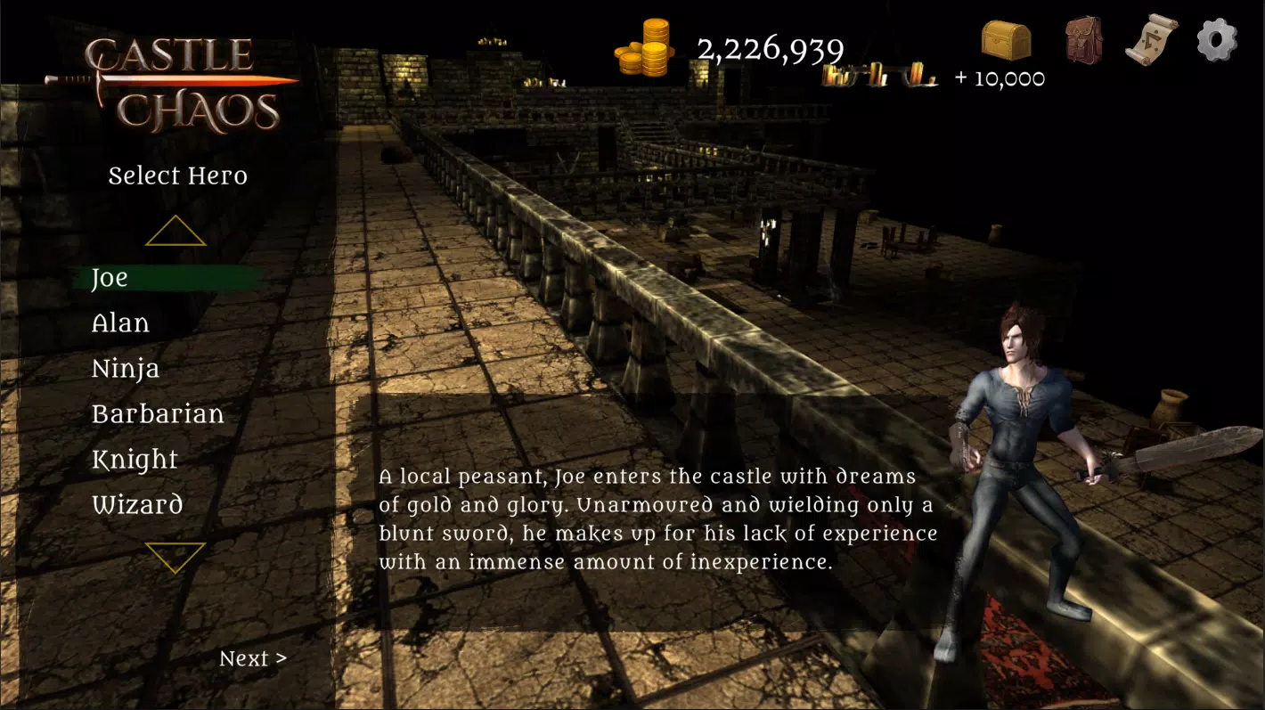 Castle Chaos Screenshots
