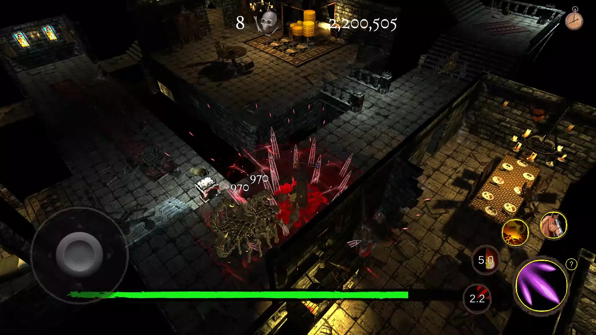 Castle Chaos Screenshots