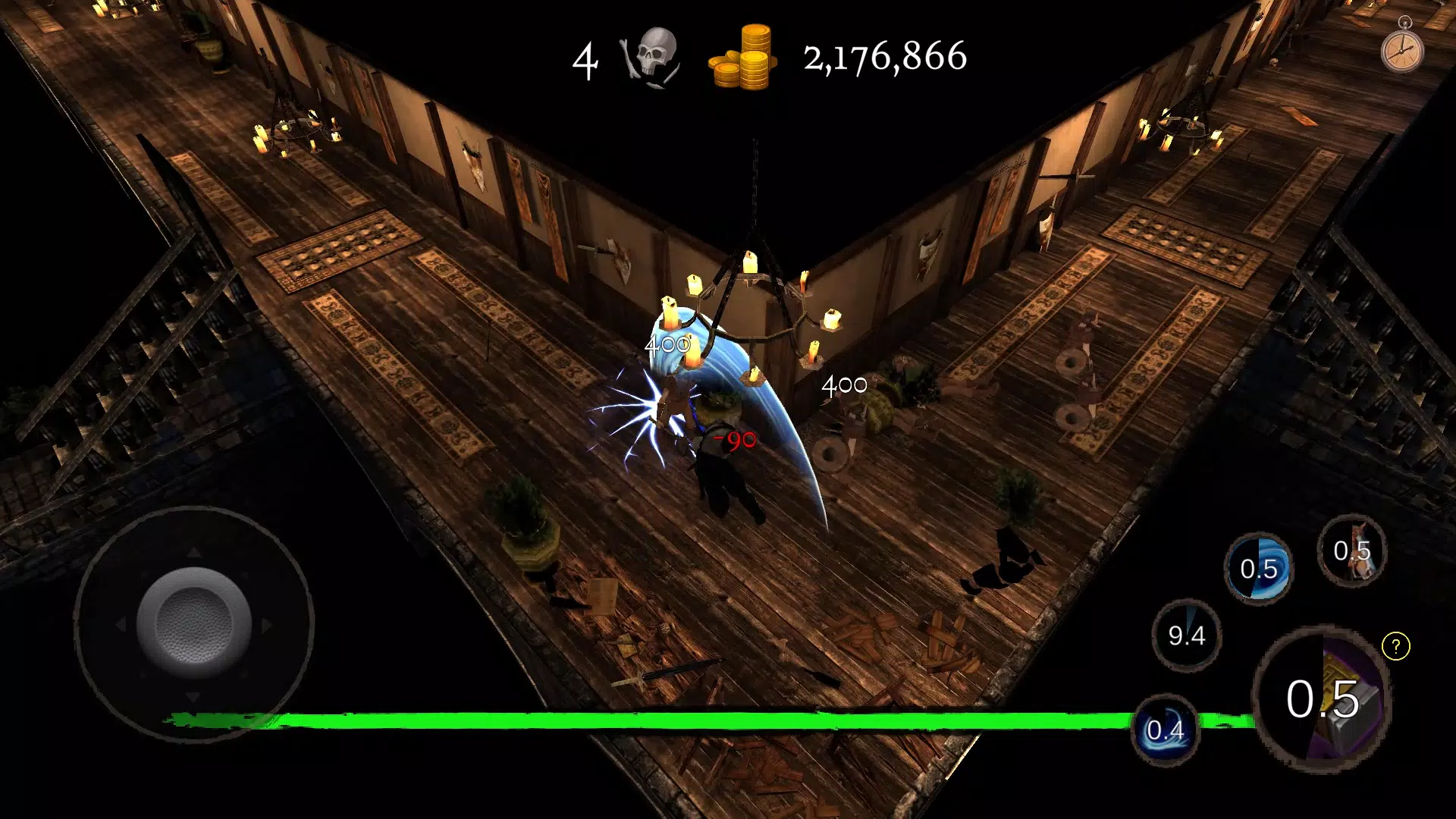 Castle Chaos Screenshots