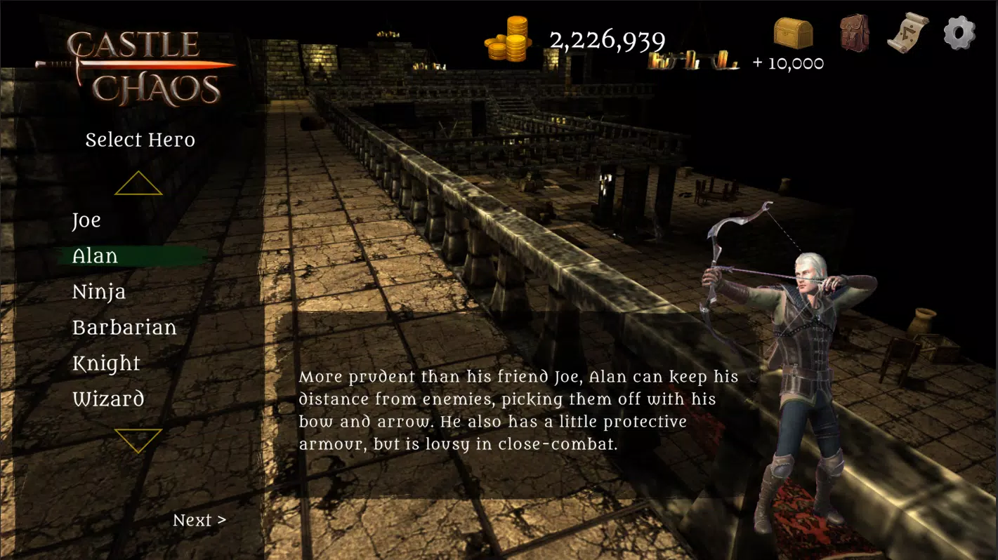 Castle Chaos Screenshots