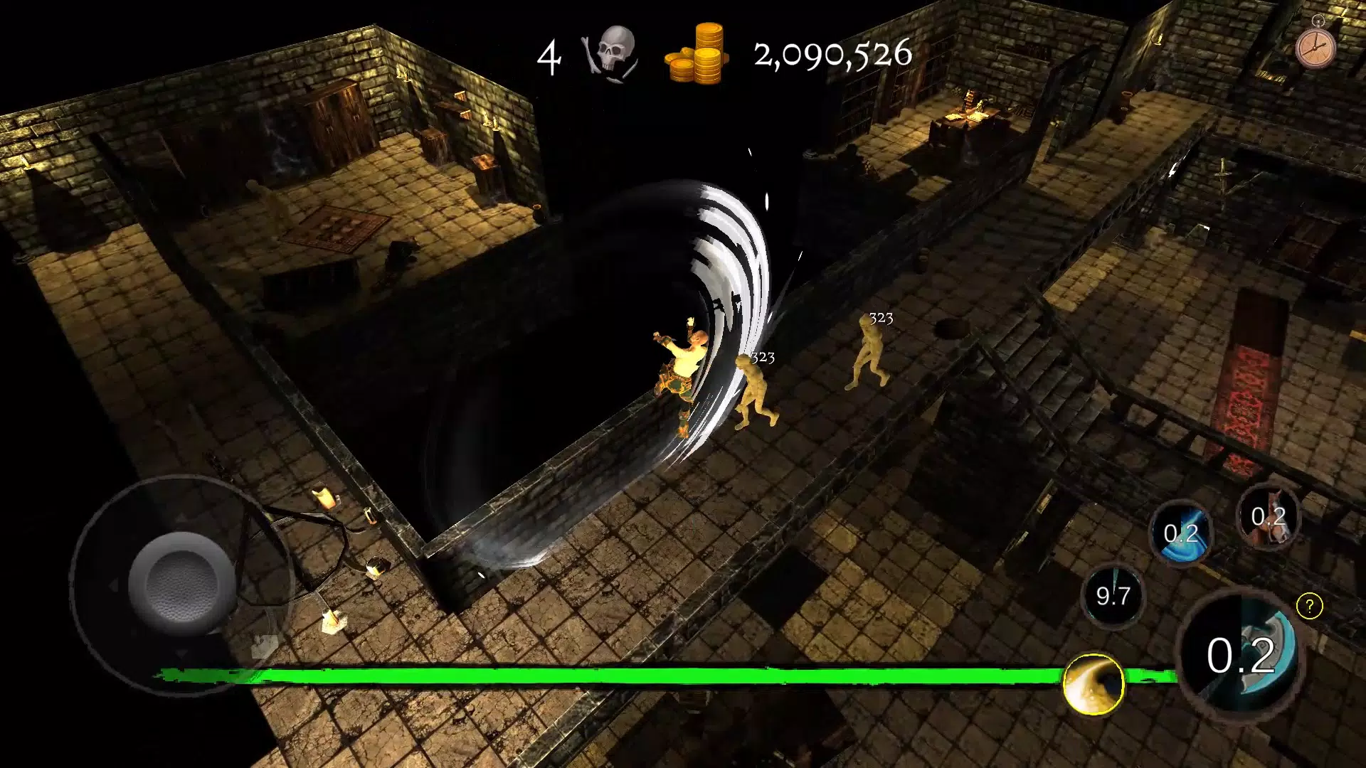 Castle Chaos Screenshots