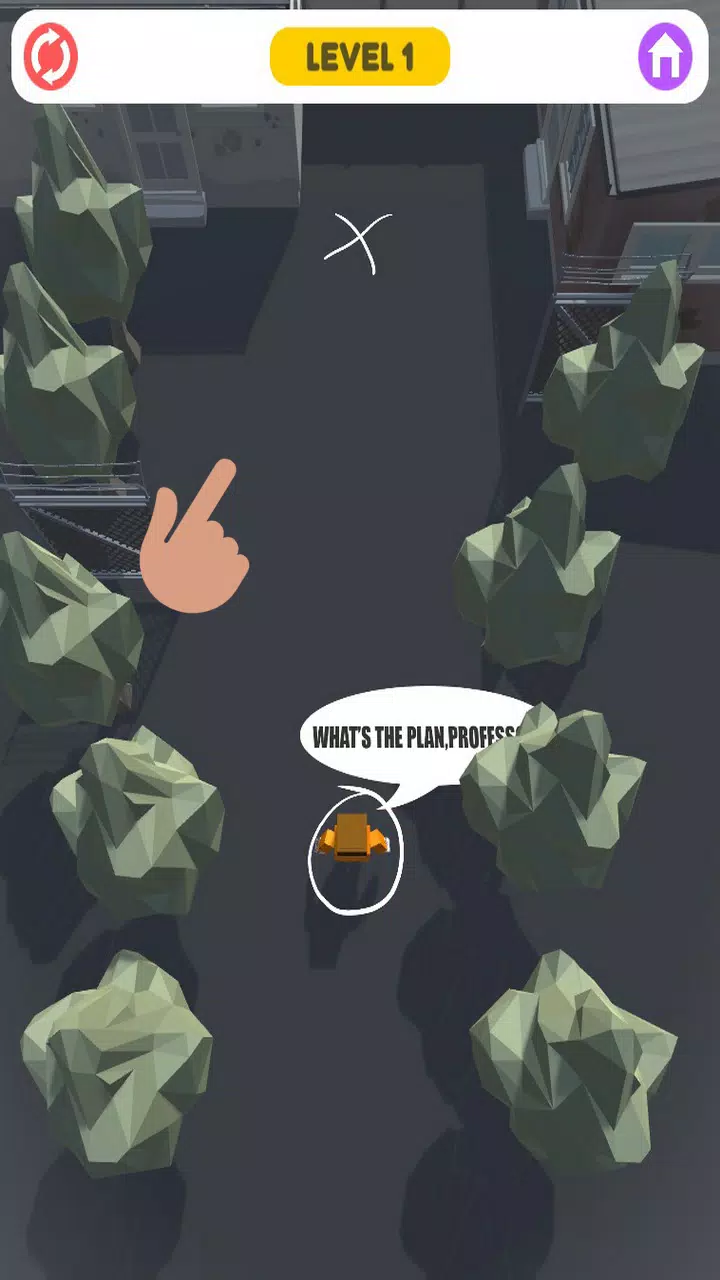 Blocky Prison Break Screenshots
