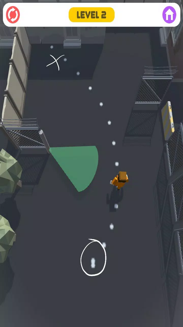 Blocky Prison Break Screenshots