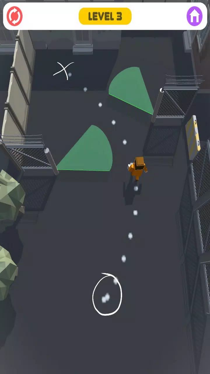 Blocky Prison Break Screenshots