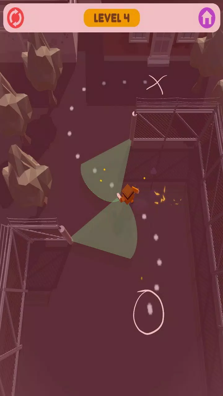 Blocky Prison Break Screenshots