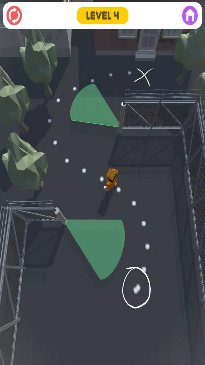 Blocky Prison Break Screenshots