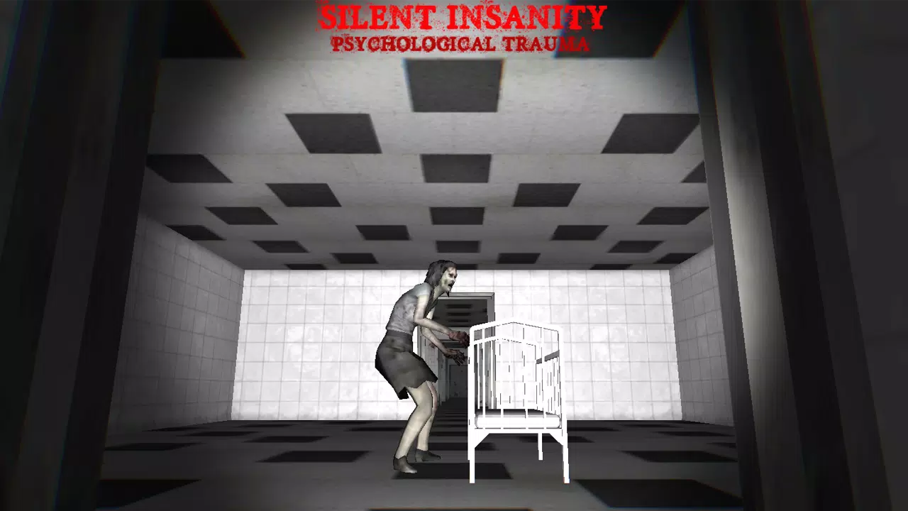 Silent Insanity P.T. Screenshots