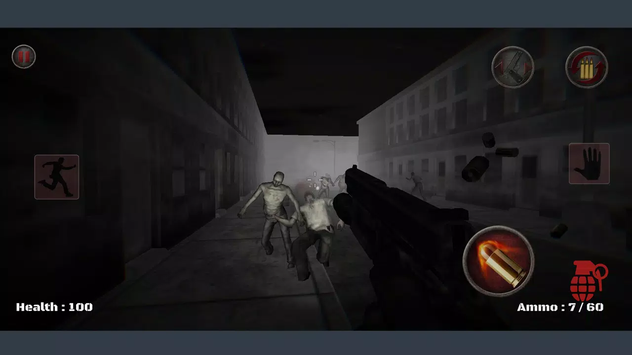 Silent Insanity P.T. Screenshots