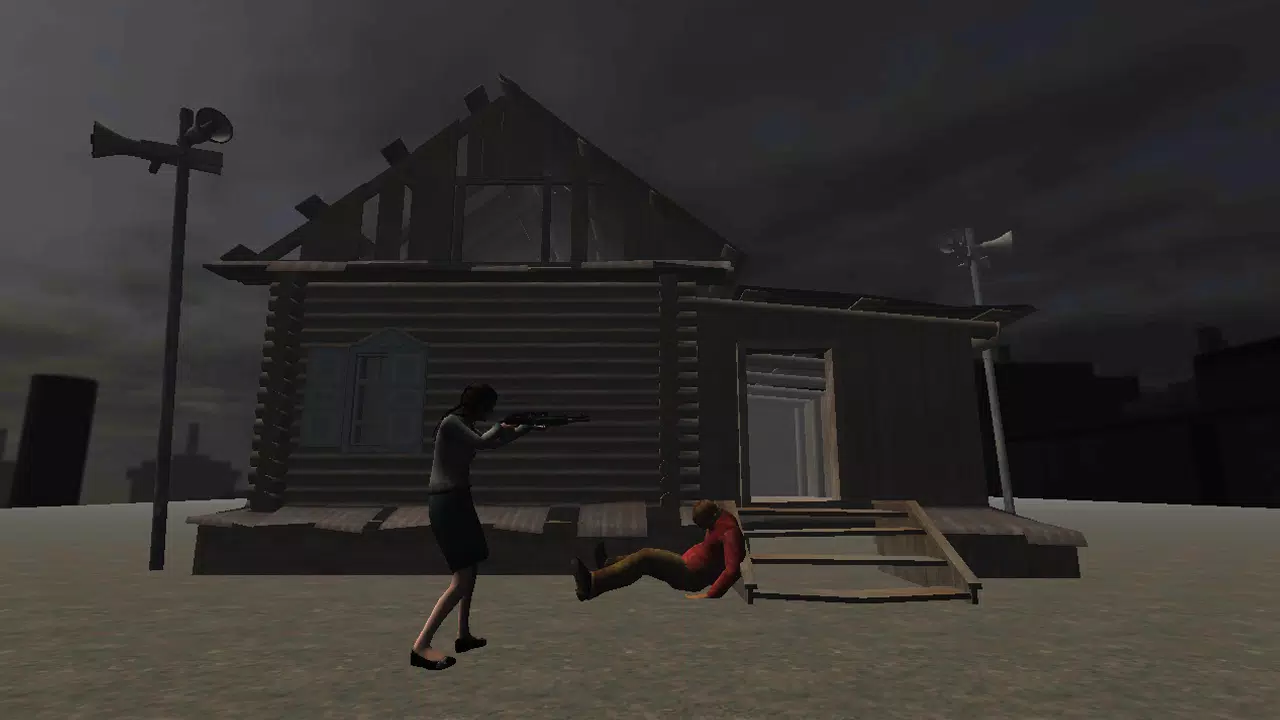 Siren Head: Sound Of Despair Screenshots