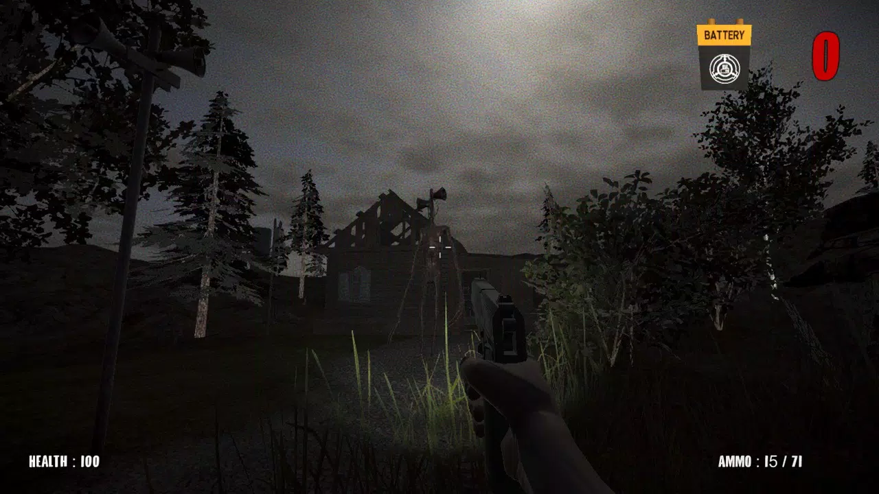 Siren Head: Sound Of Despair Screenshots