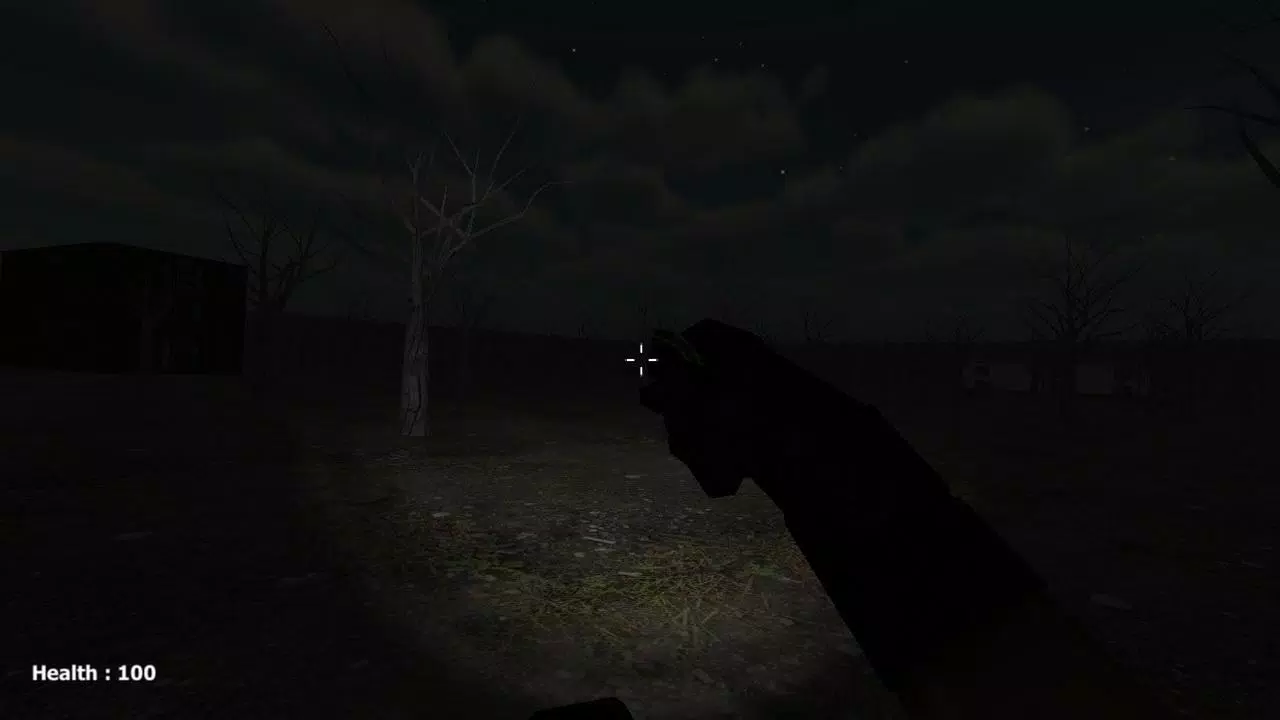 Slendergirl Must Die: Forest Screenshots